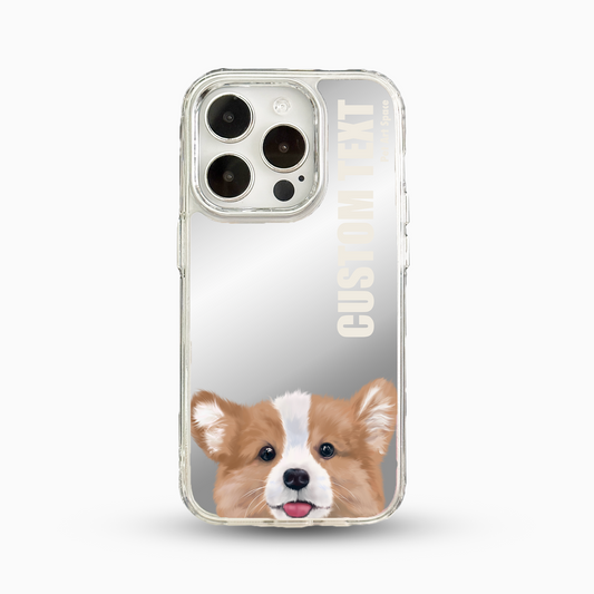 Hide and Seek for 1 pet - Mirror Case C