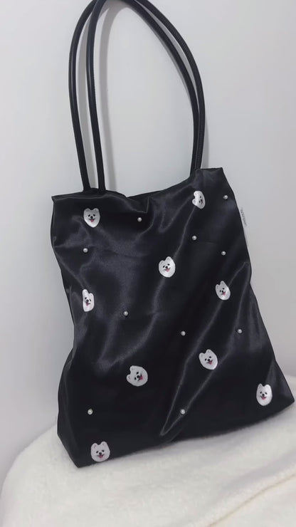 Custom Pearl Bag