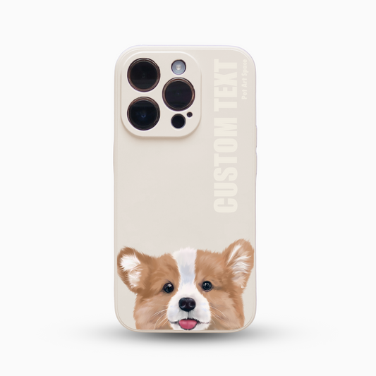 Hide and Seek for 1 pet - Silicone Case Ivoy